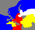 1918 Map