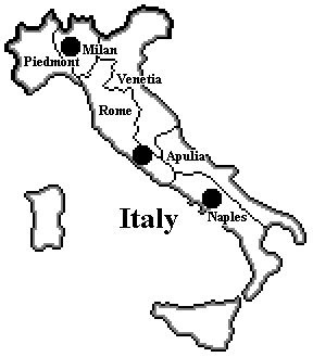 1900: Italy